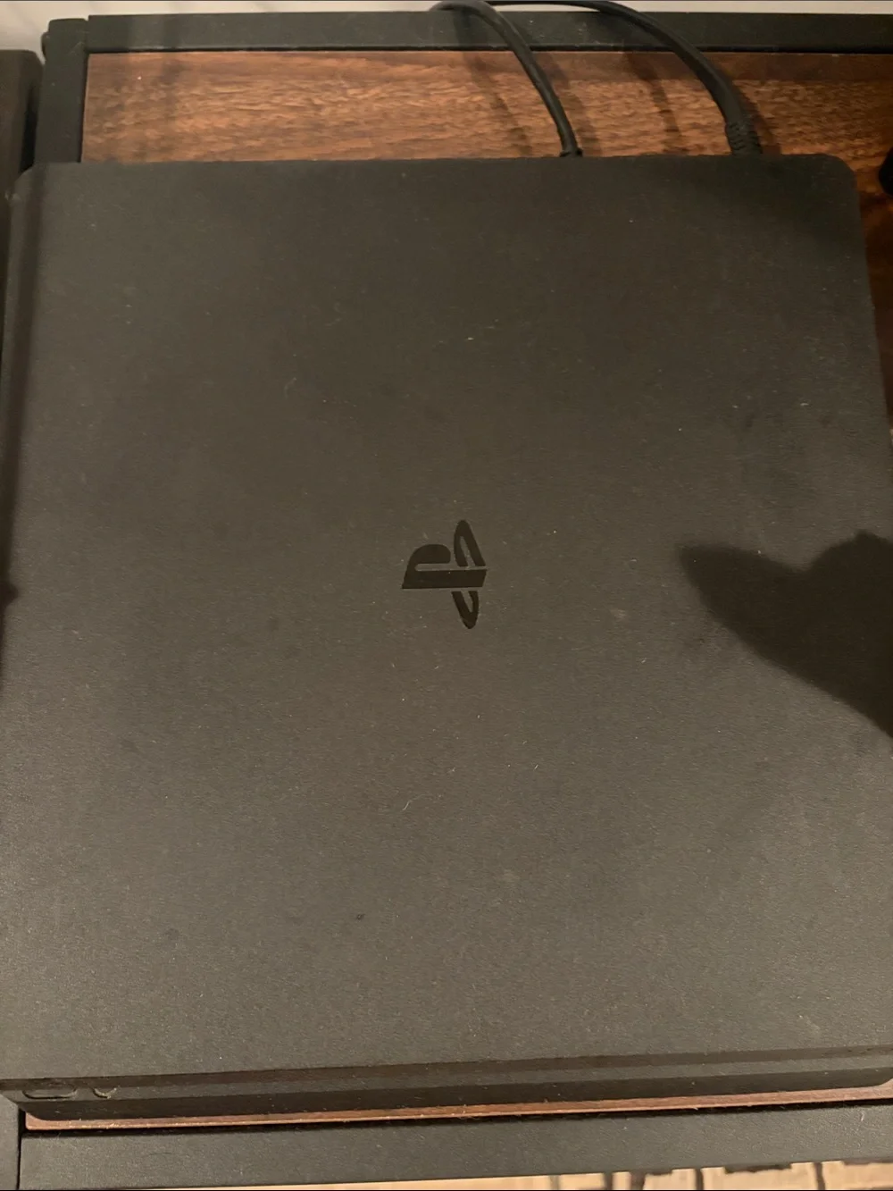 Sony PlayStation Slim Console - Black